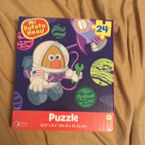 Mr potato head 24pc puzzle - Picture 2 of 3